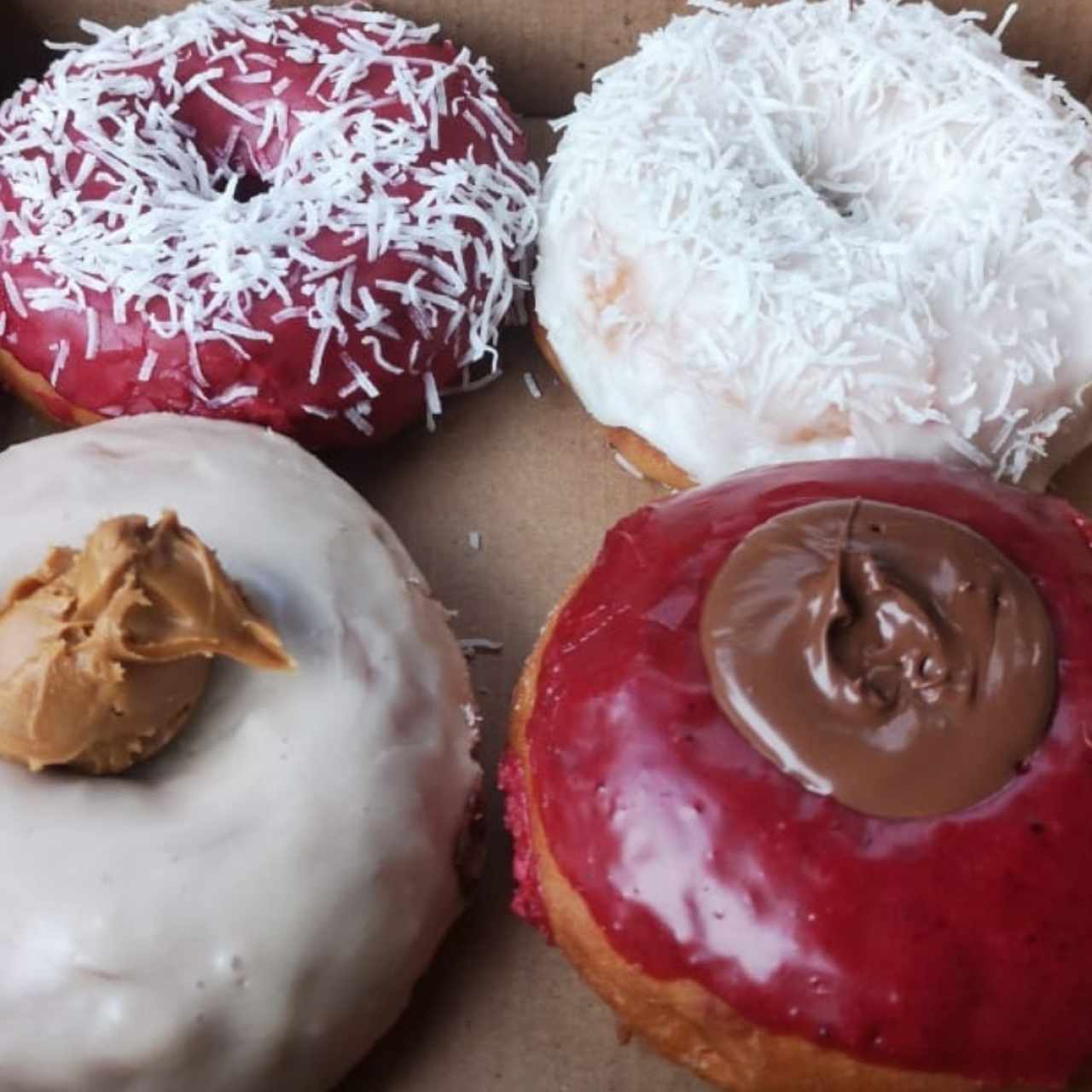 Donas