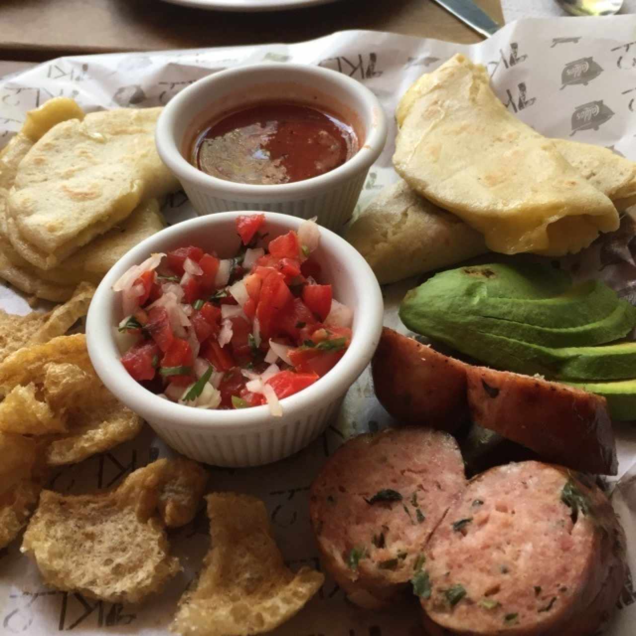 7 Caldos (Zona 10)