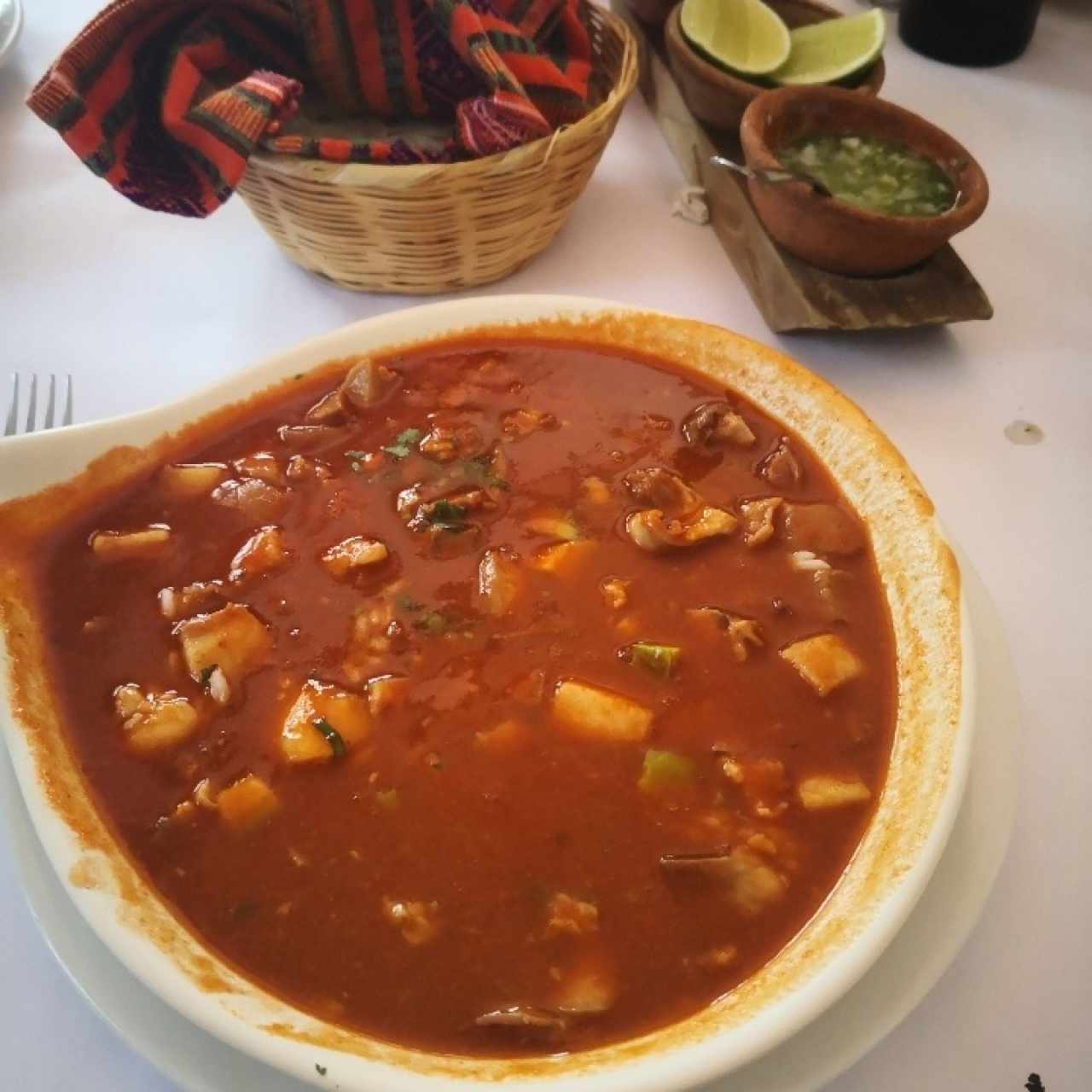 Típicos - Revolcado de Cerdo