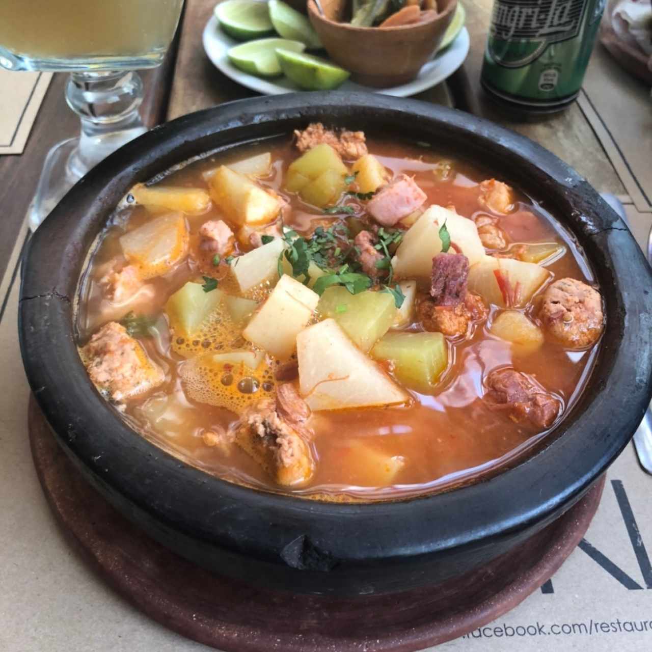 7 Caldos