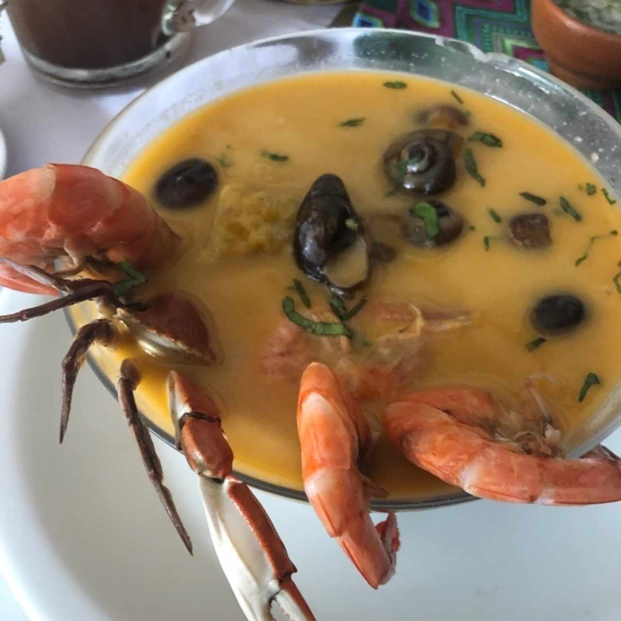 tapado
