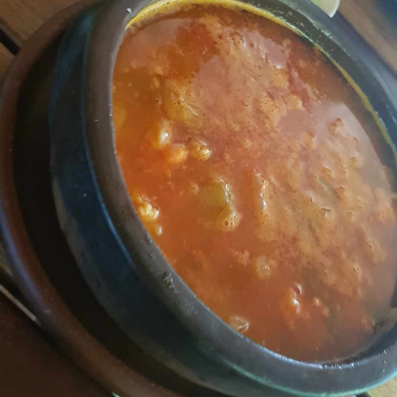 Plato 7 Caldos (Sólo viernes)