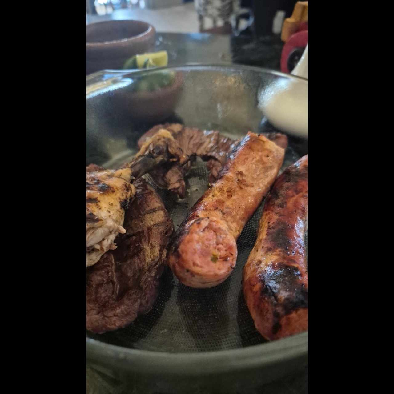 Parrilla - Parrillada para 2 personas