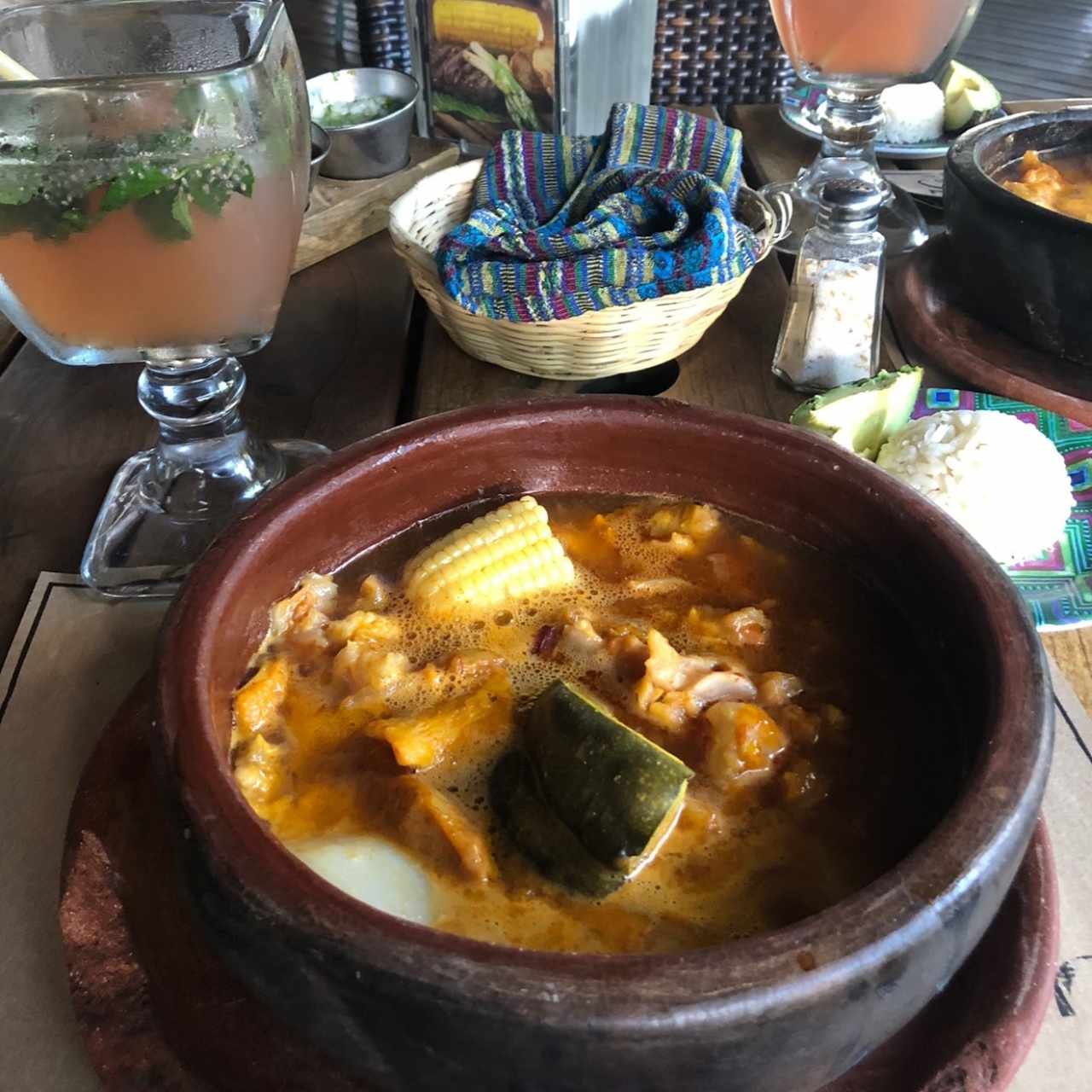 Caldo de Patas