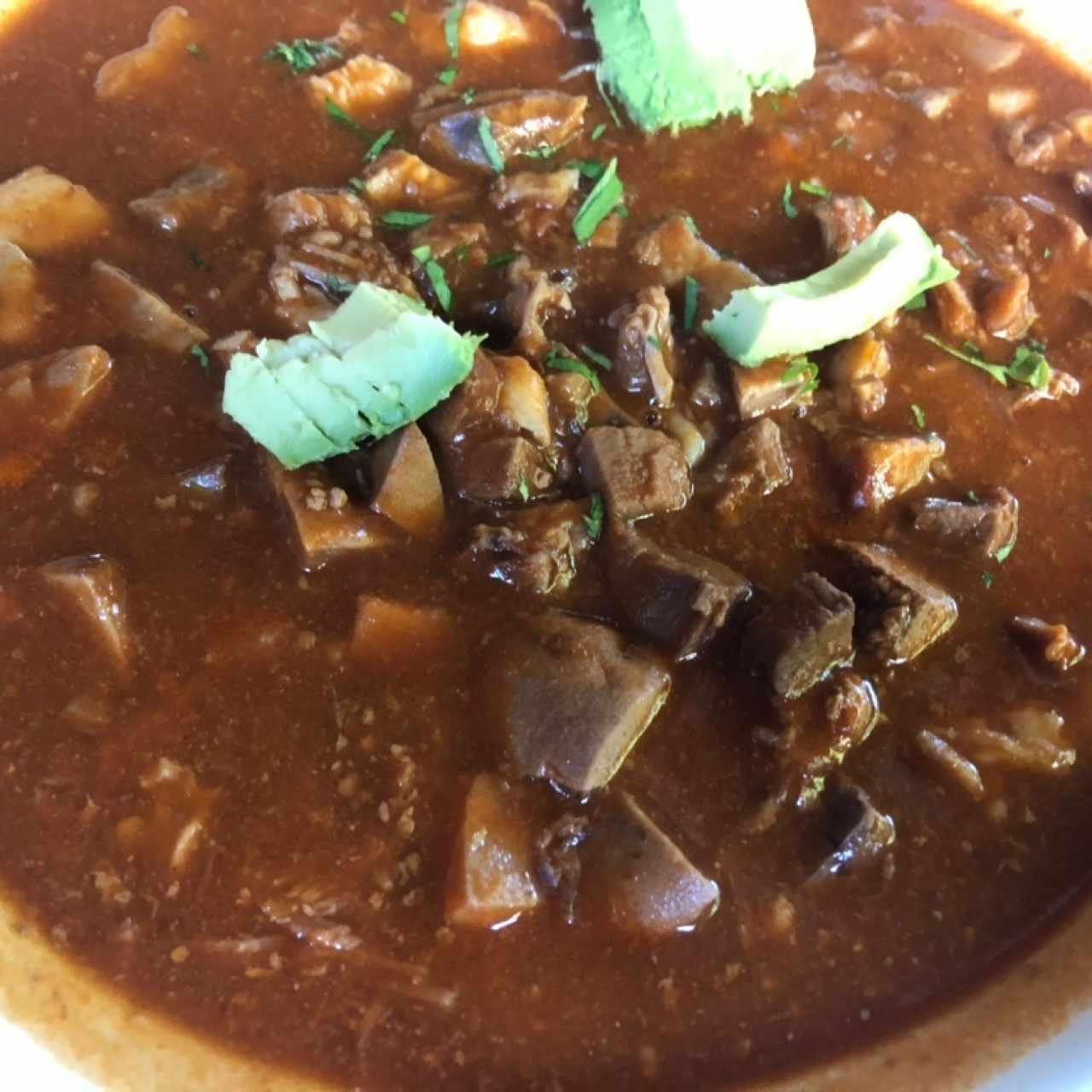 Típicos - Revolcado de Cerdo