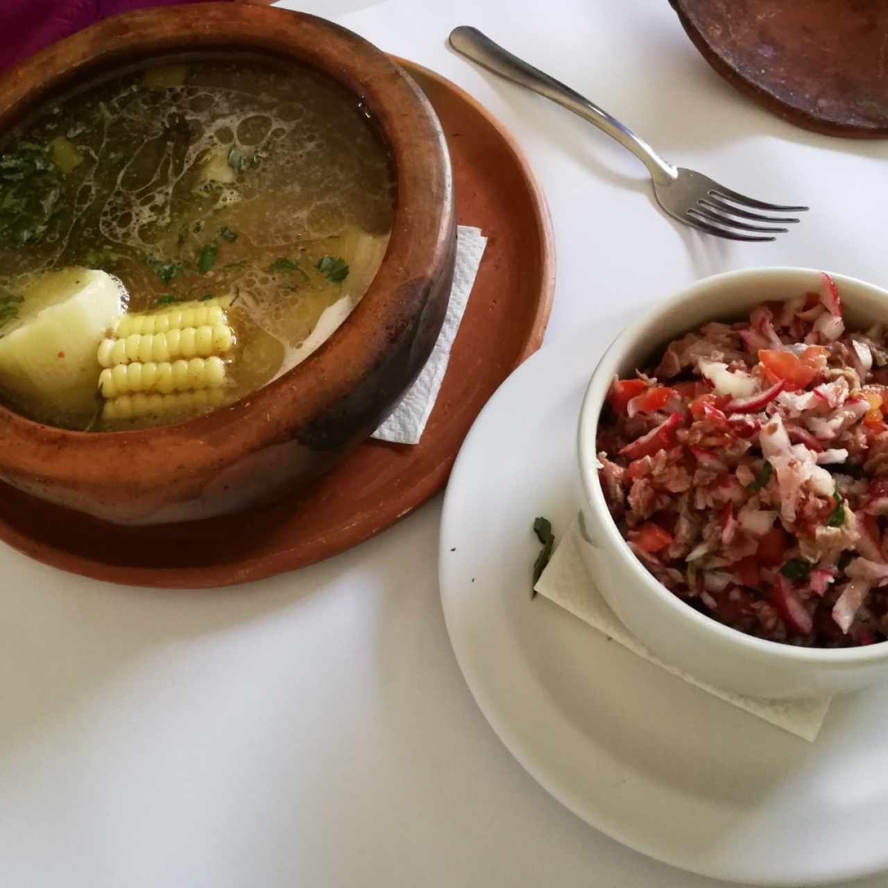 Caldo de Res