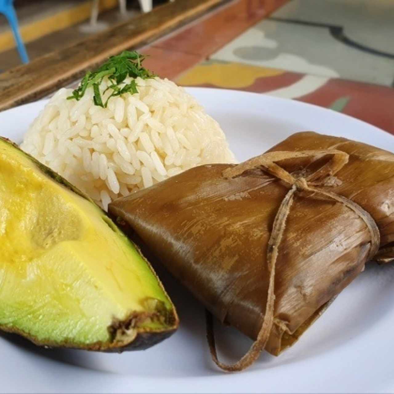 Pepián de Pollo, Gallina o Res