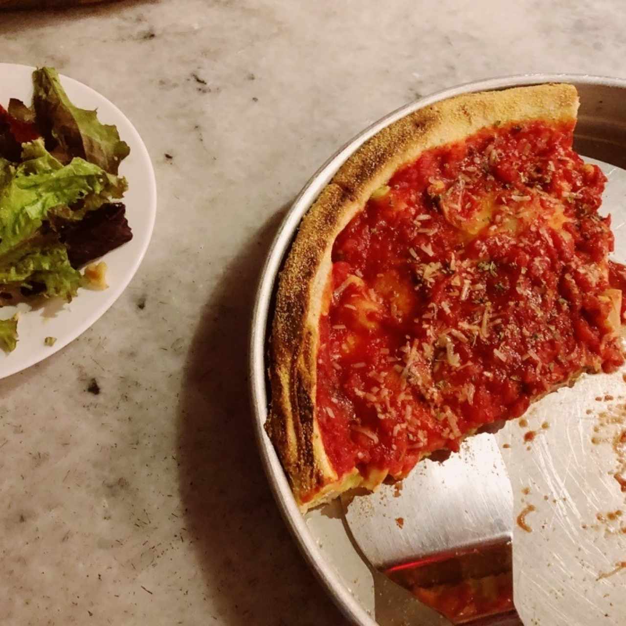 deep dish north side