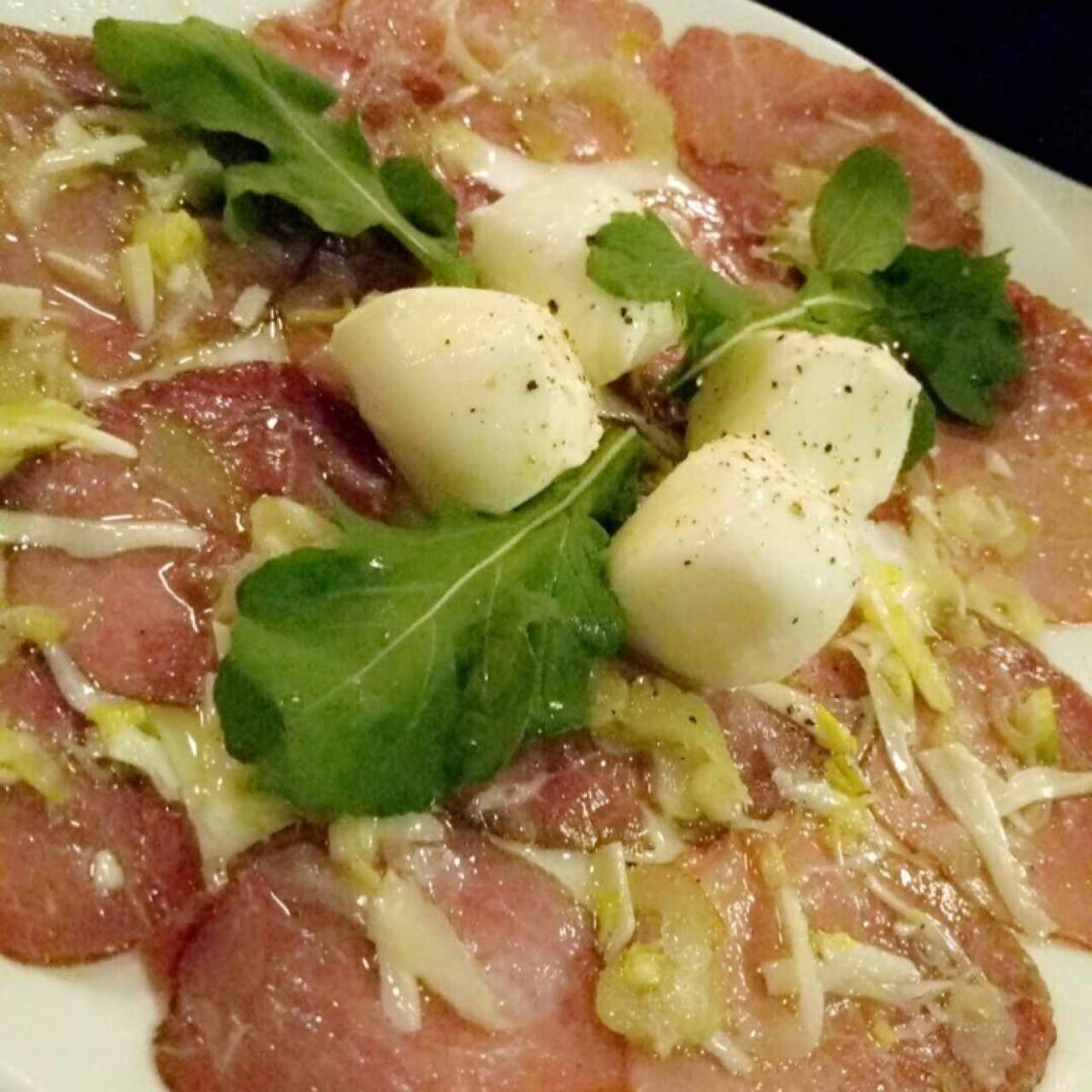 Carpaccio