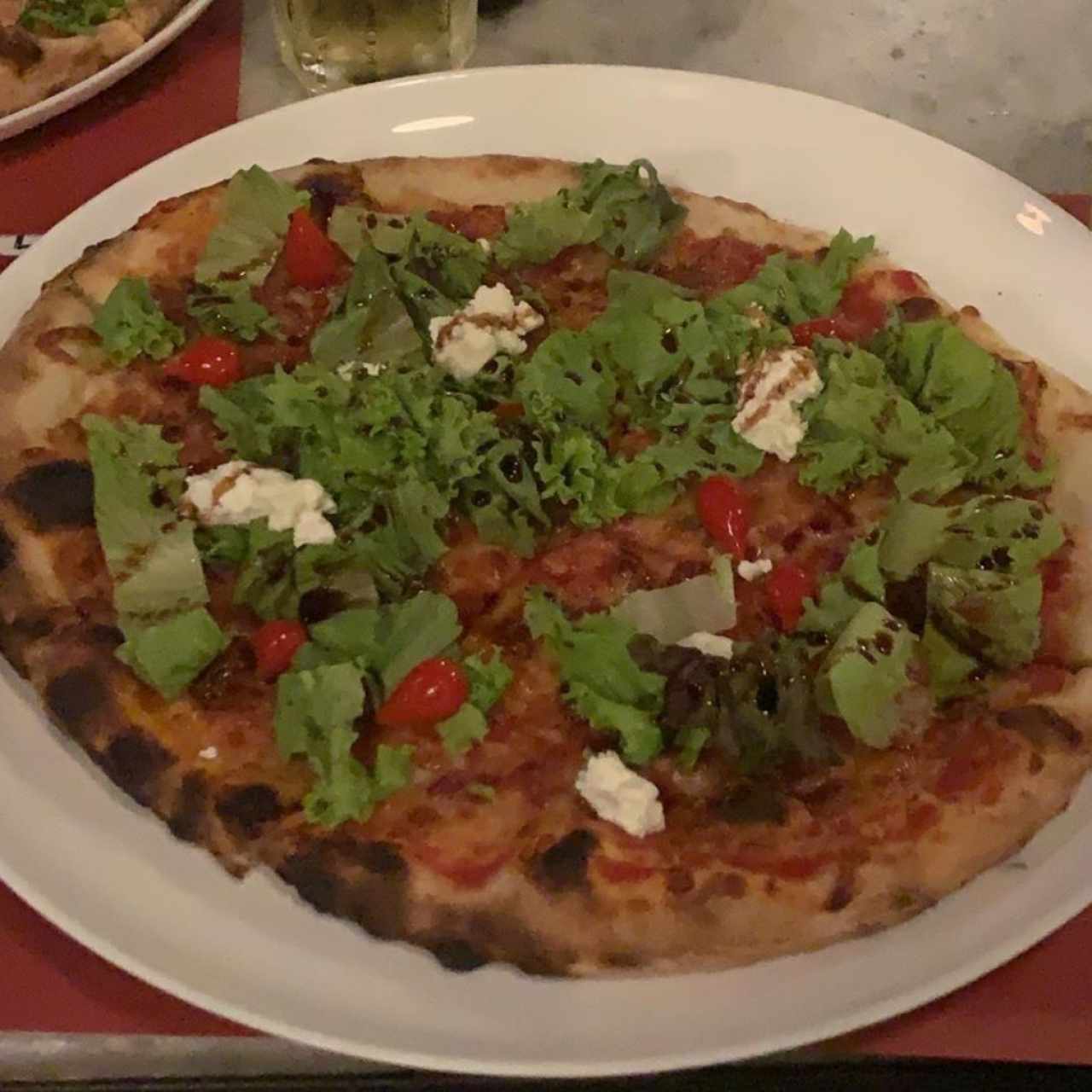 Diavola con Rucola Q.39 - Q.69