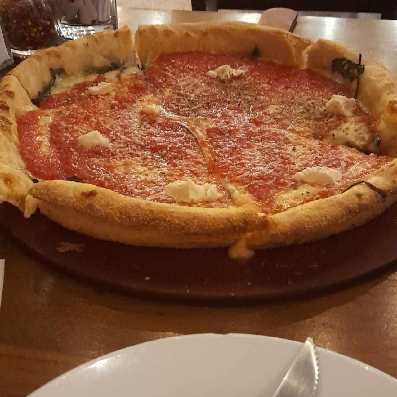 deep dish north side