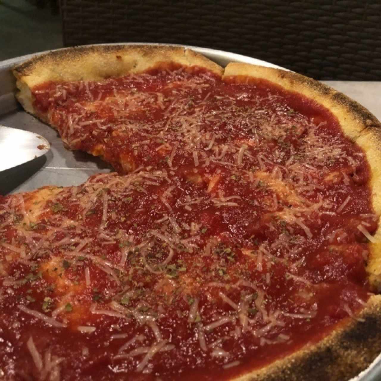 Deep dish 