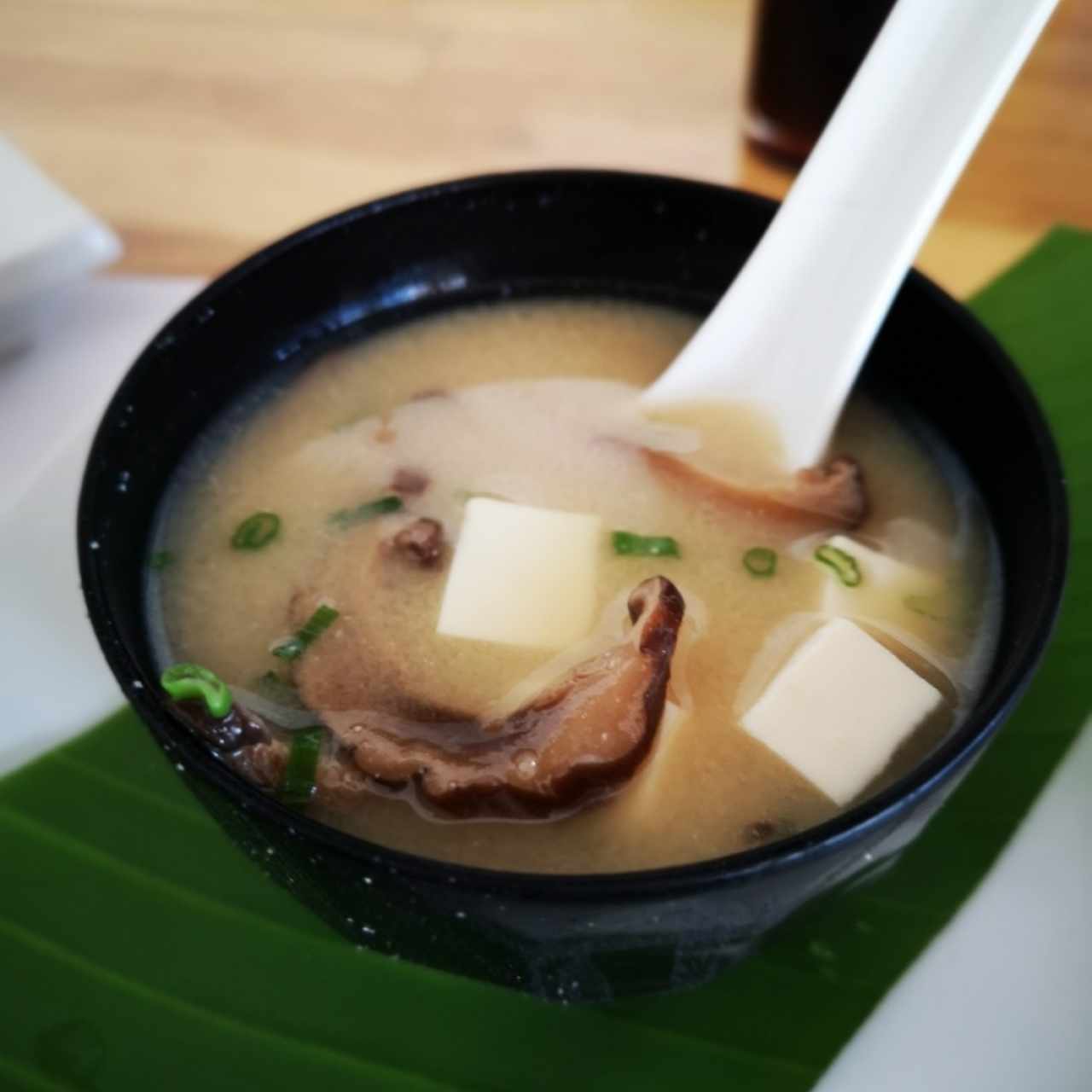 Sopas - Misoshiru