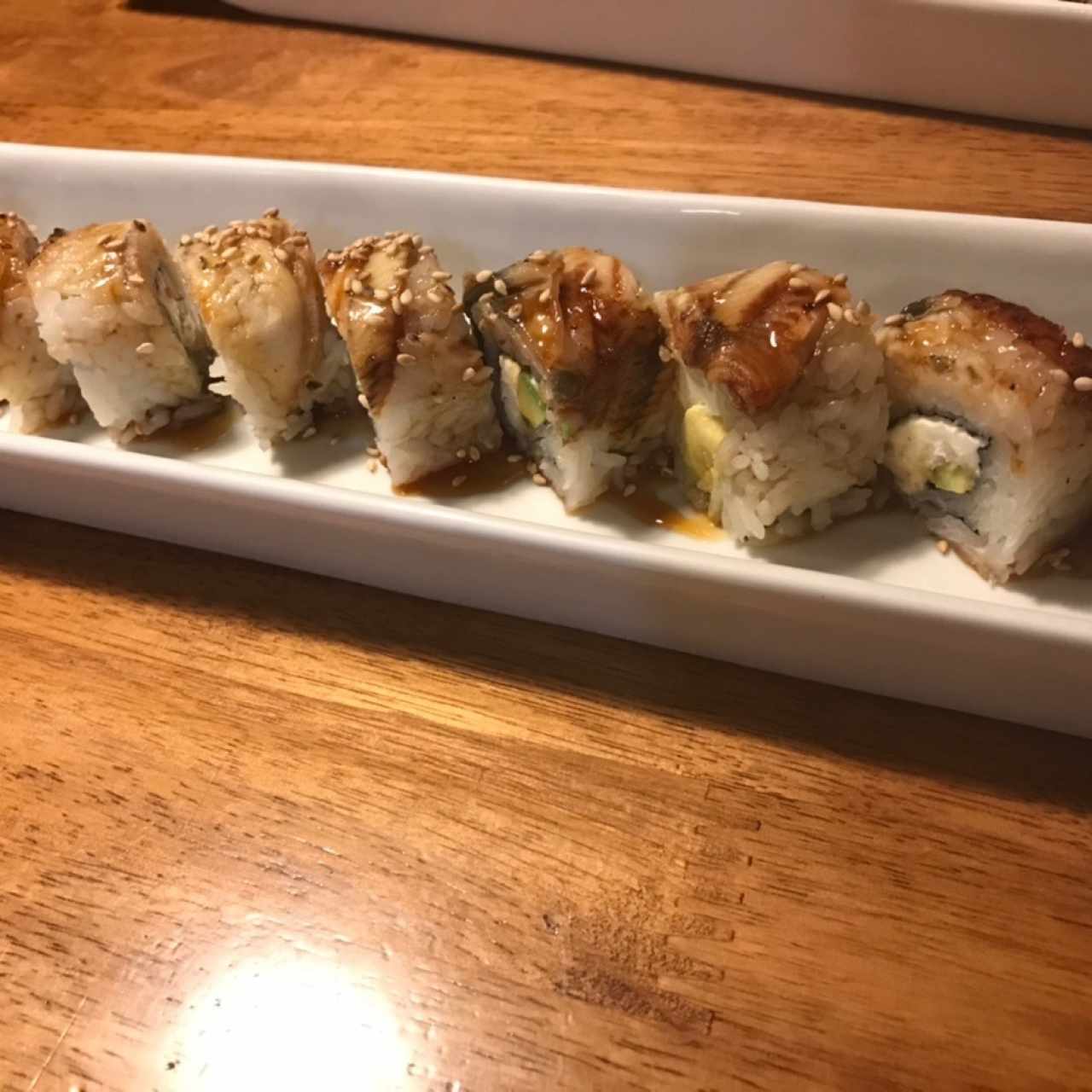 Antigua Roll