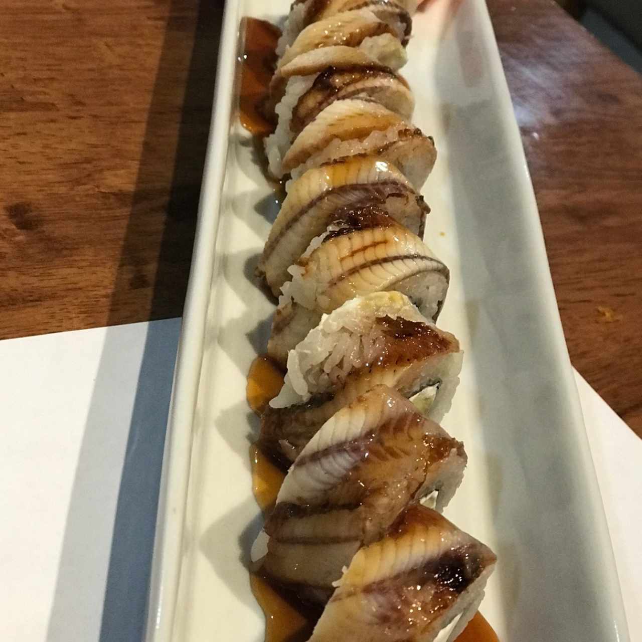 Antigua Roll