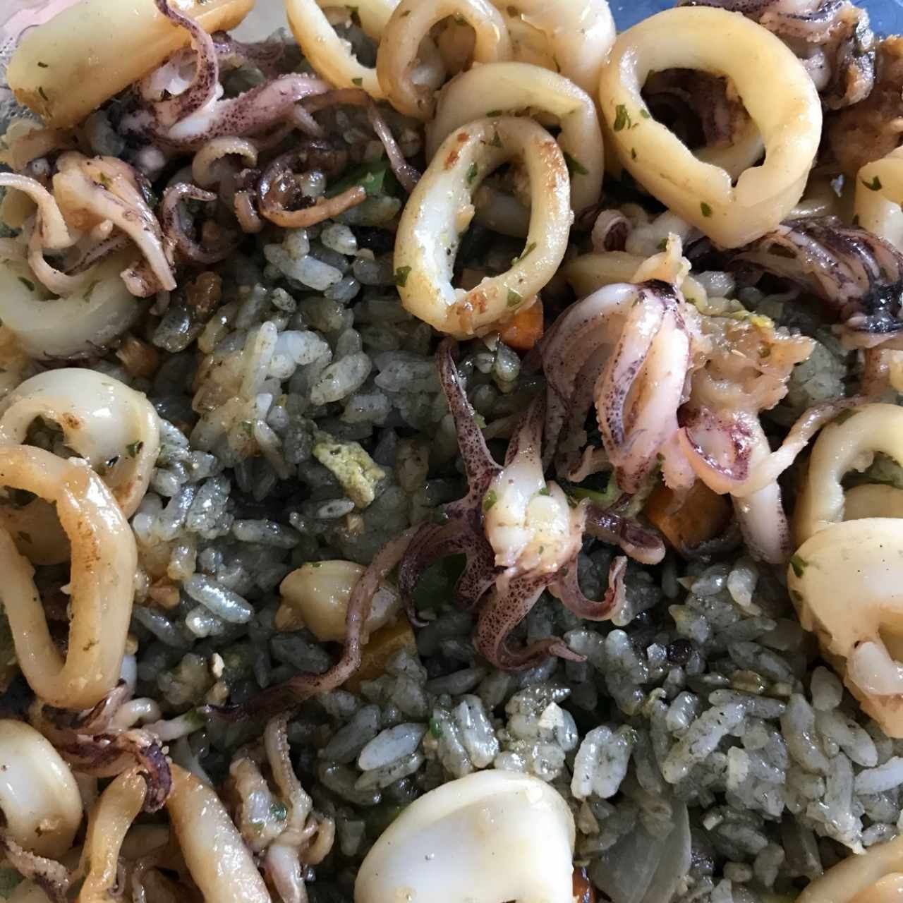 Arroz Negro