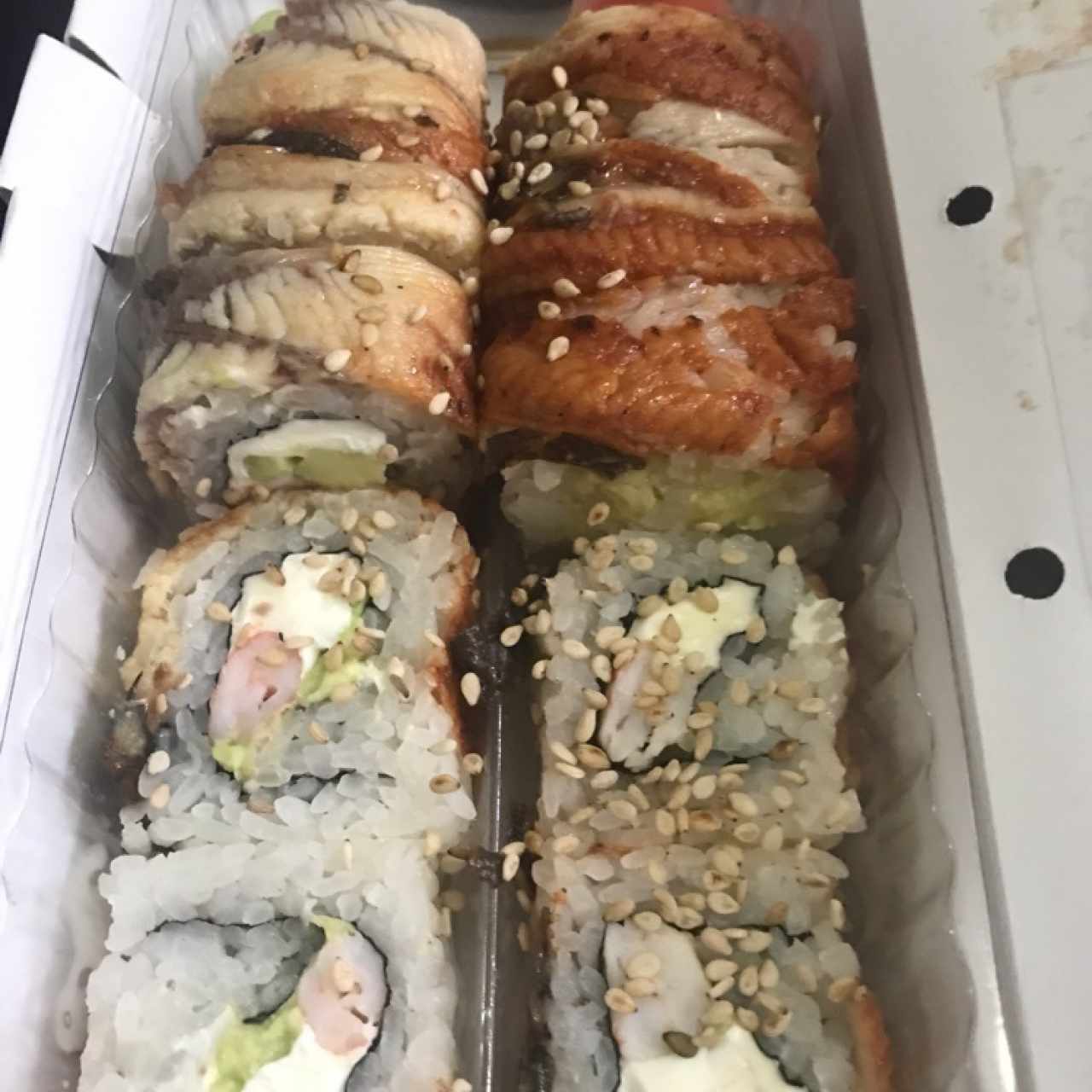 Antigua Roll