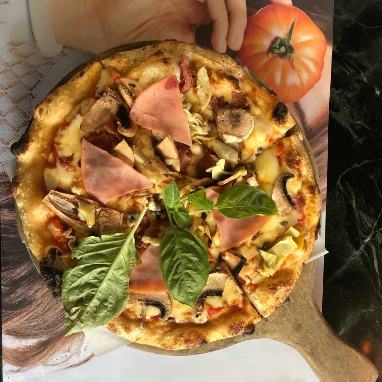 Capricciosa