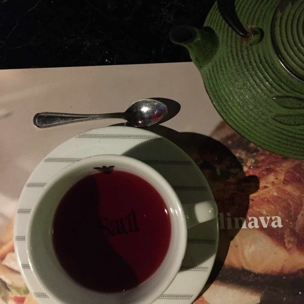 té bora bora 