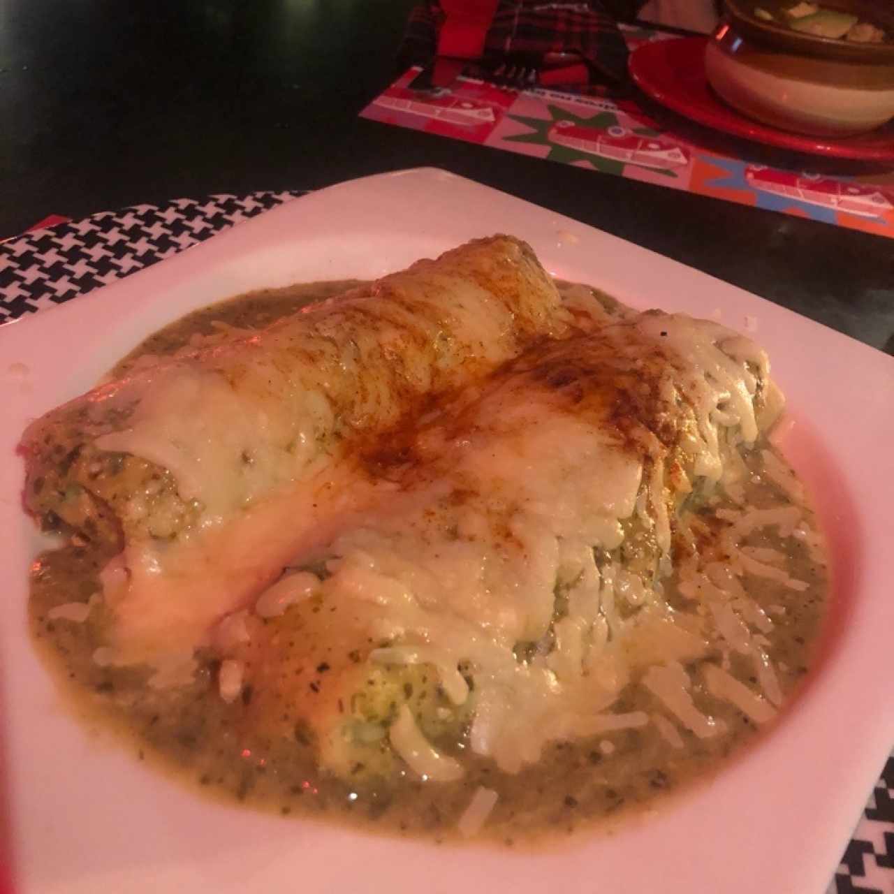 Las Gratinadas suizas