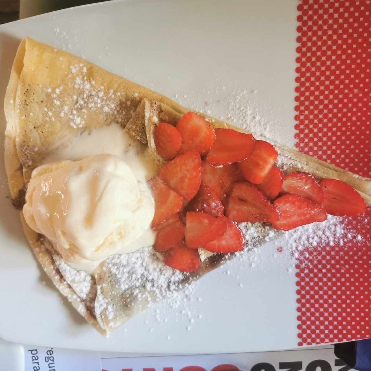 Nutella Brülée