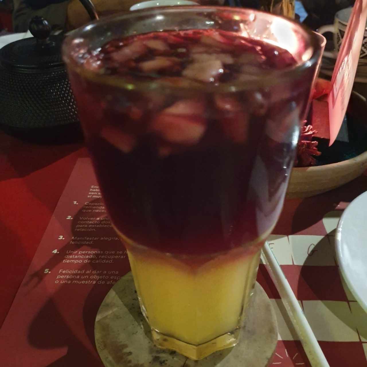 Sangría 