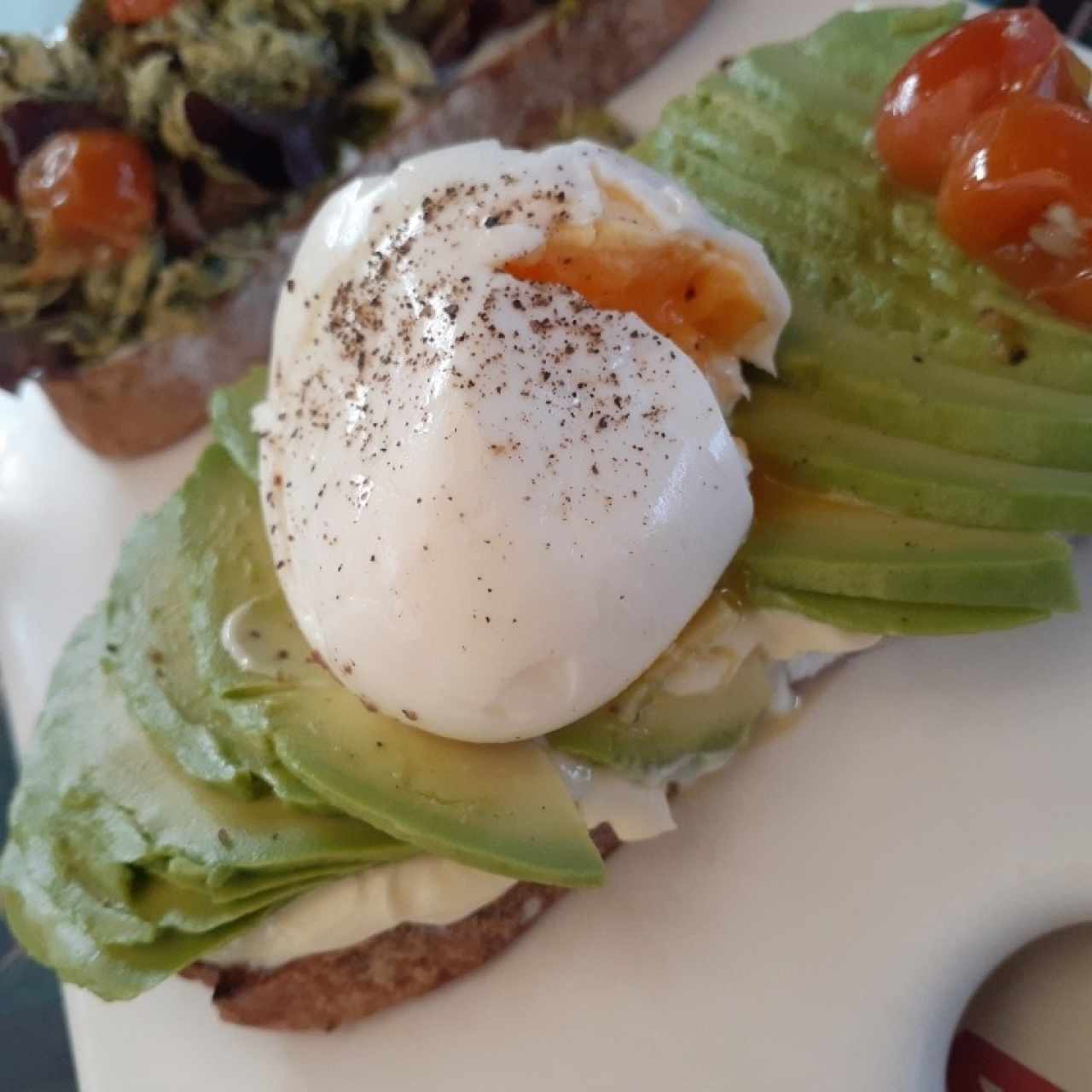 Toast Clásicas - San Francisco