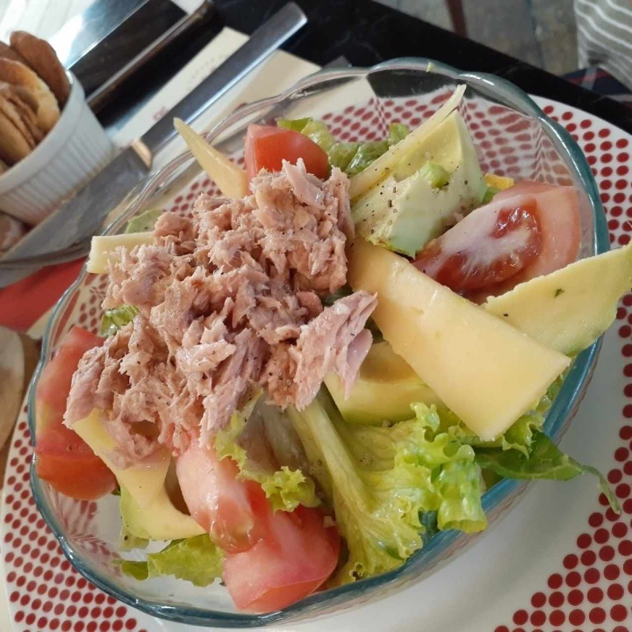 Ensalada de la Nonna