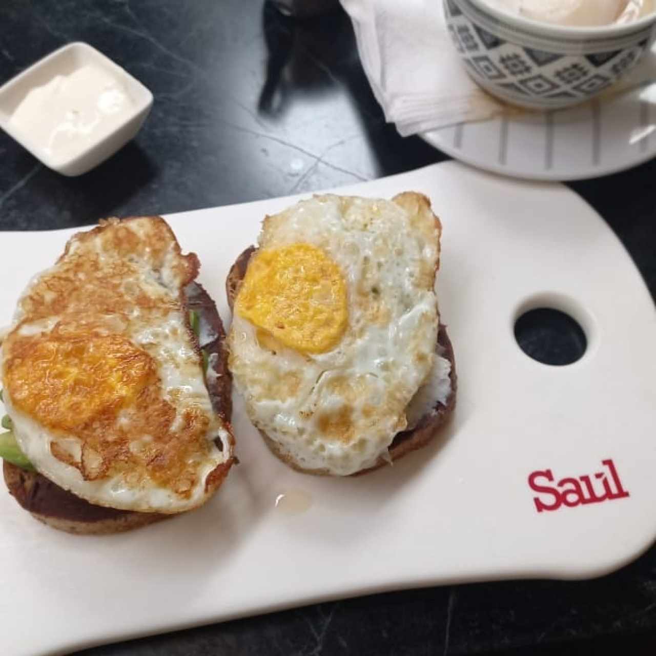 Huevos