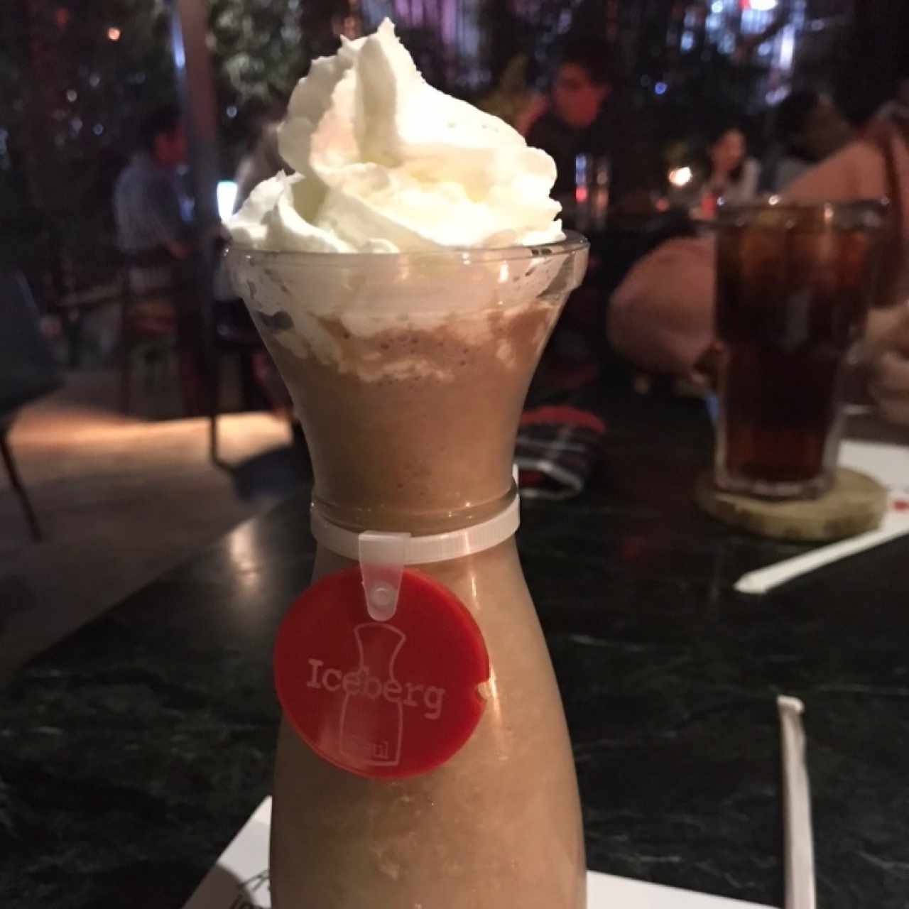 iceberg de nutella 