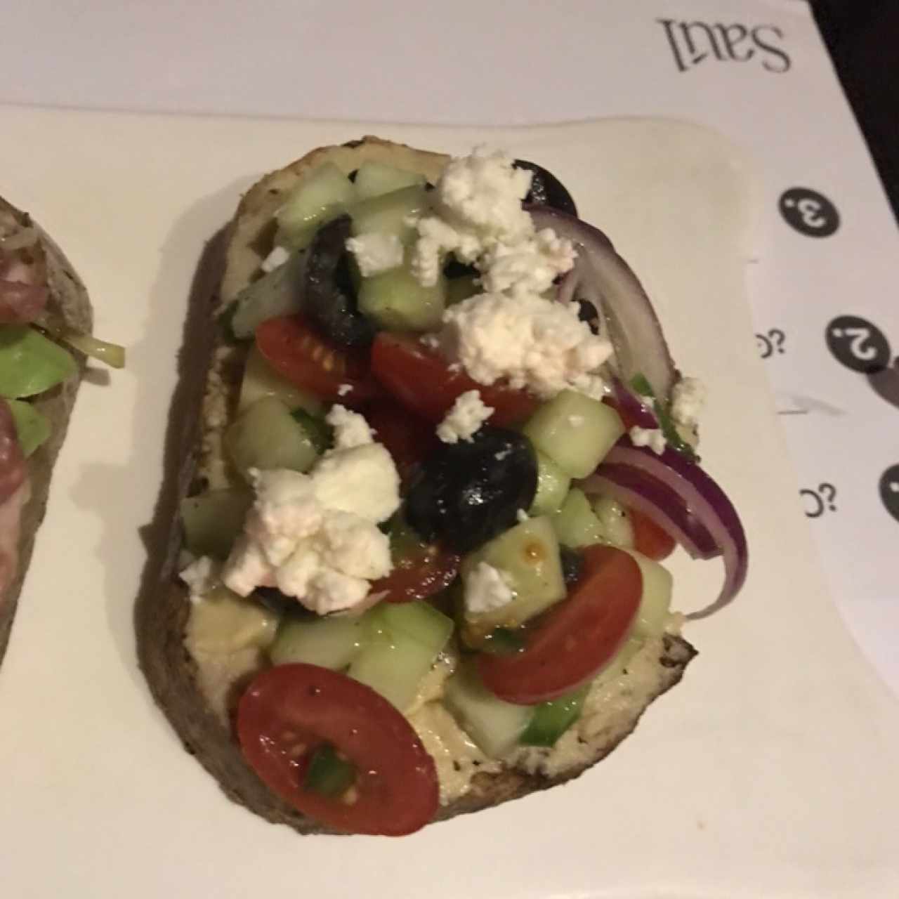 toast 
