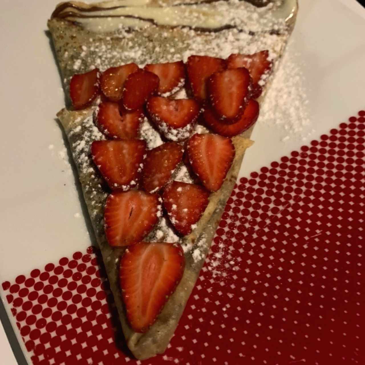 Crepes Dulces - La Dolce Vita