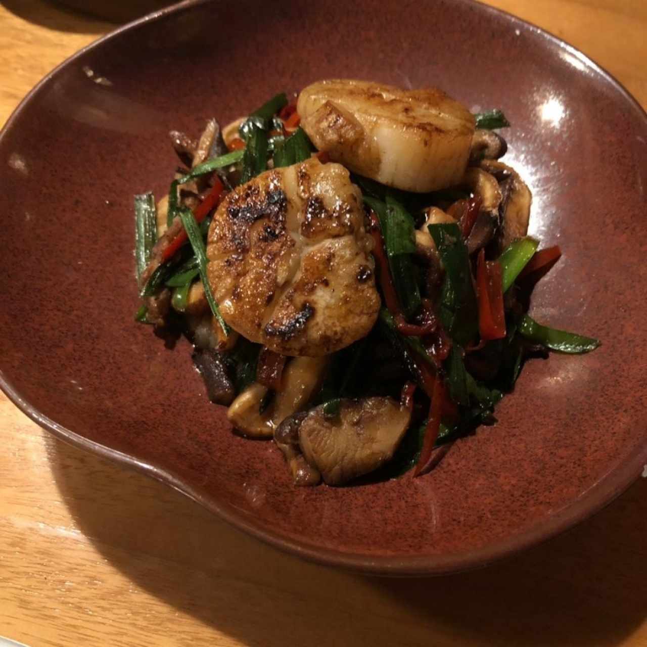 scallops Q65