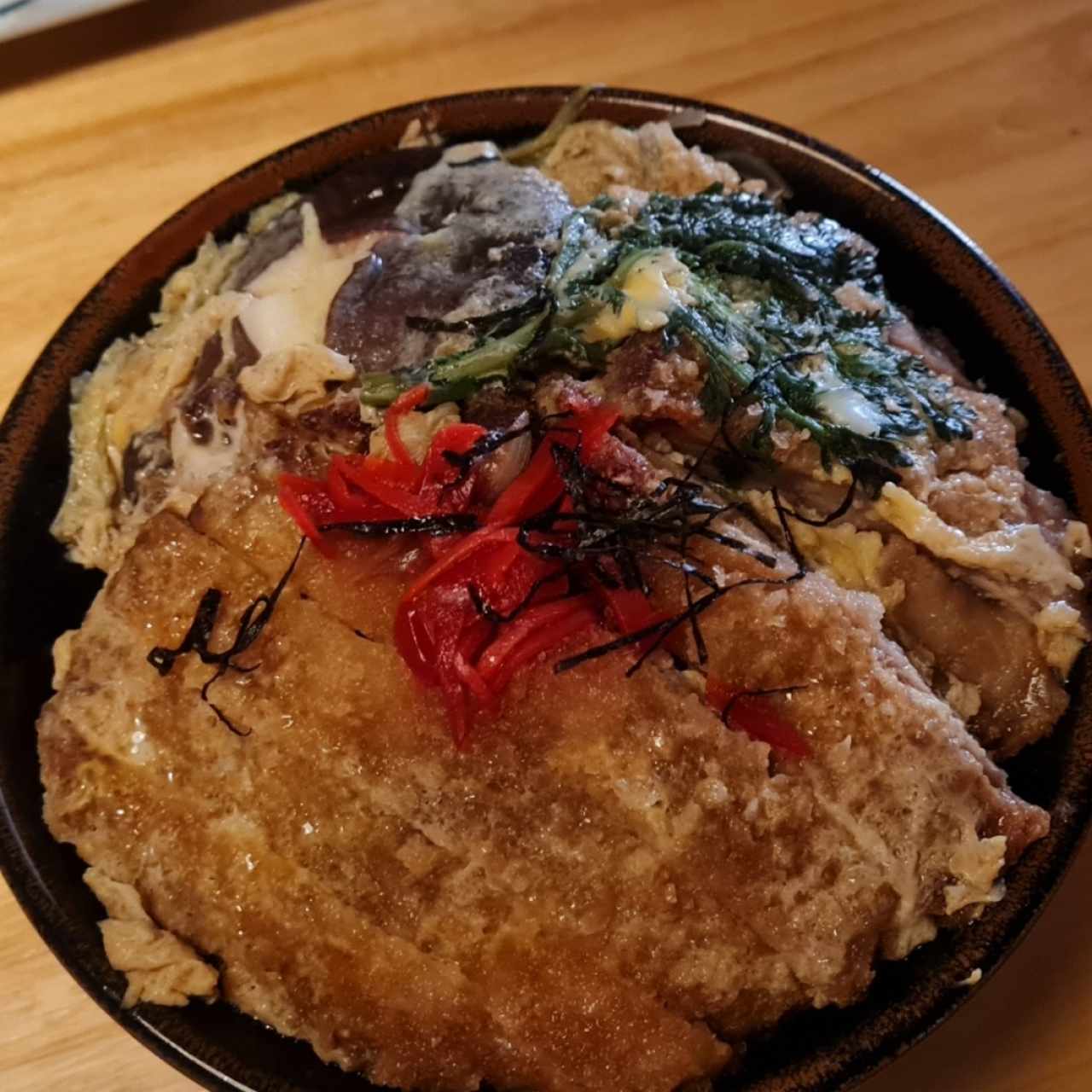 Katsudon