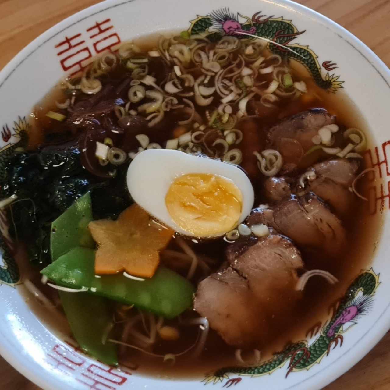 Ramen de Cerdo