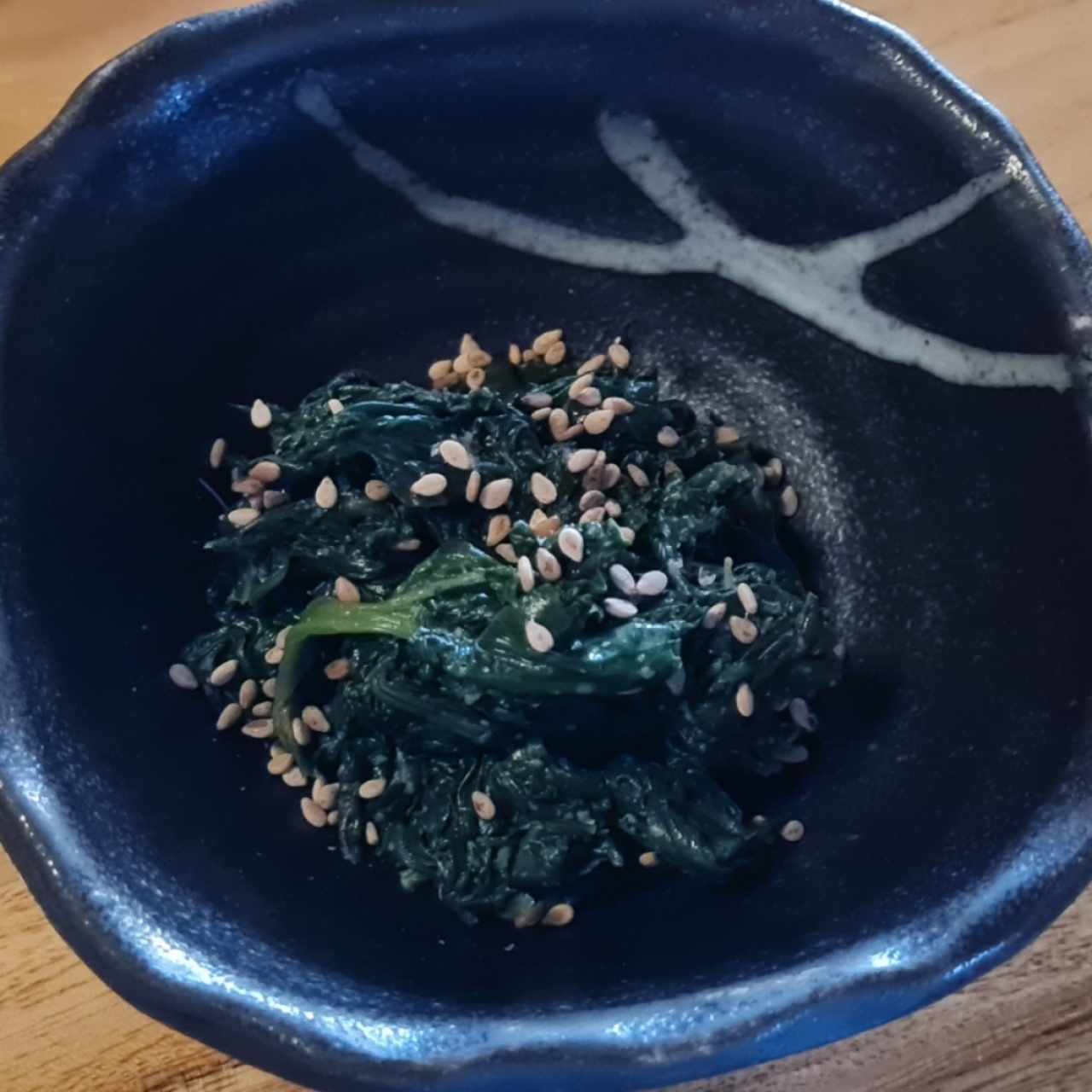 Ensalada de Espinaca
