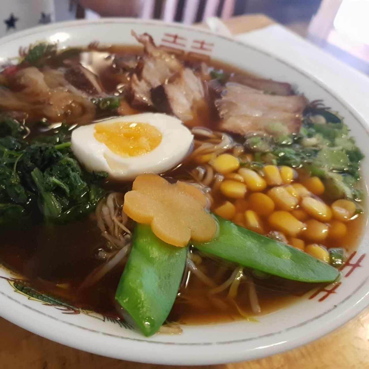 ramen de cerdo