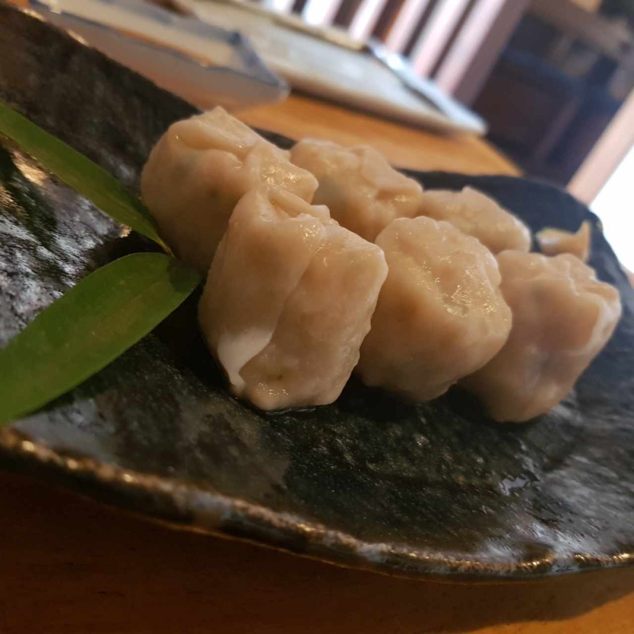 dumplings