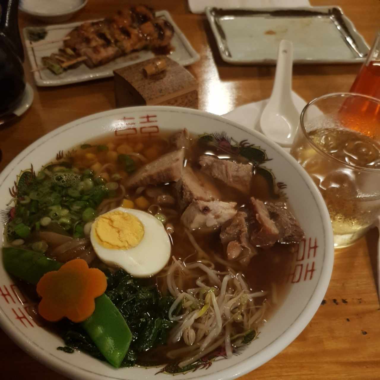 Ramen de Cerdo