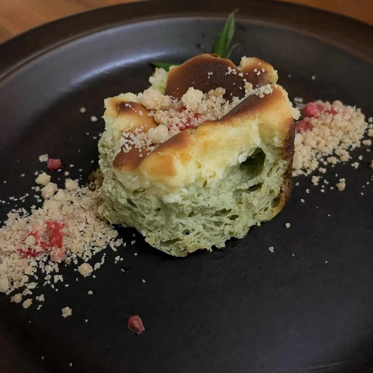 Matcha Cheesecake