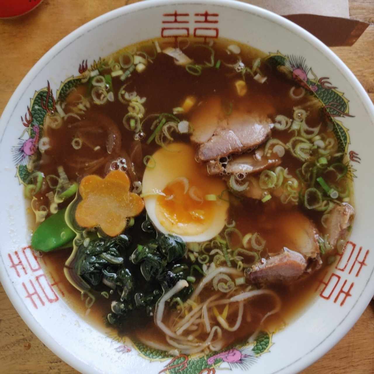 ramen de cerdo