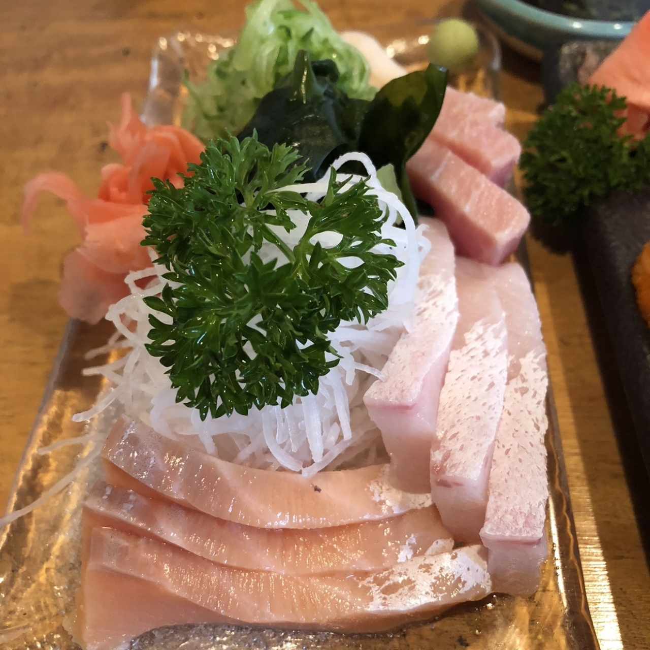 Sashimi’s 