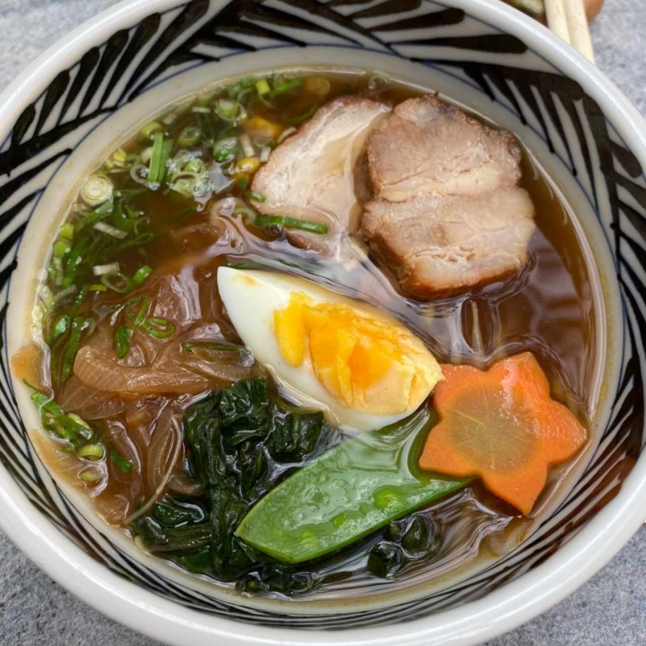 Ramen de Cerdo
