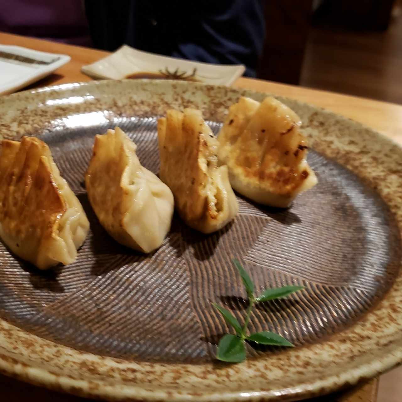 gyozas