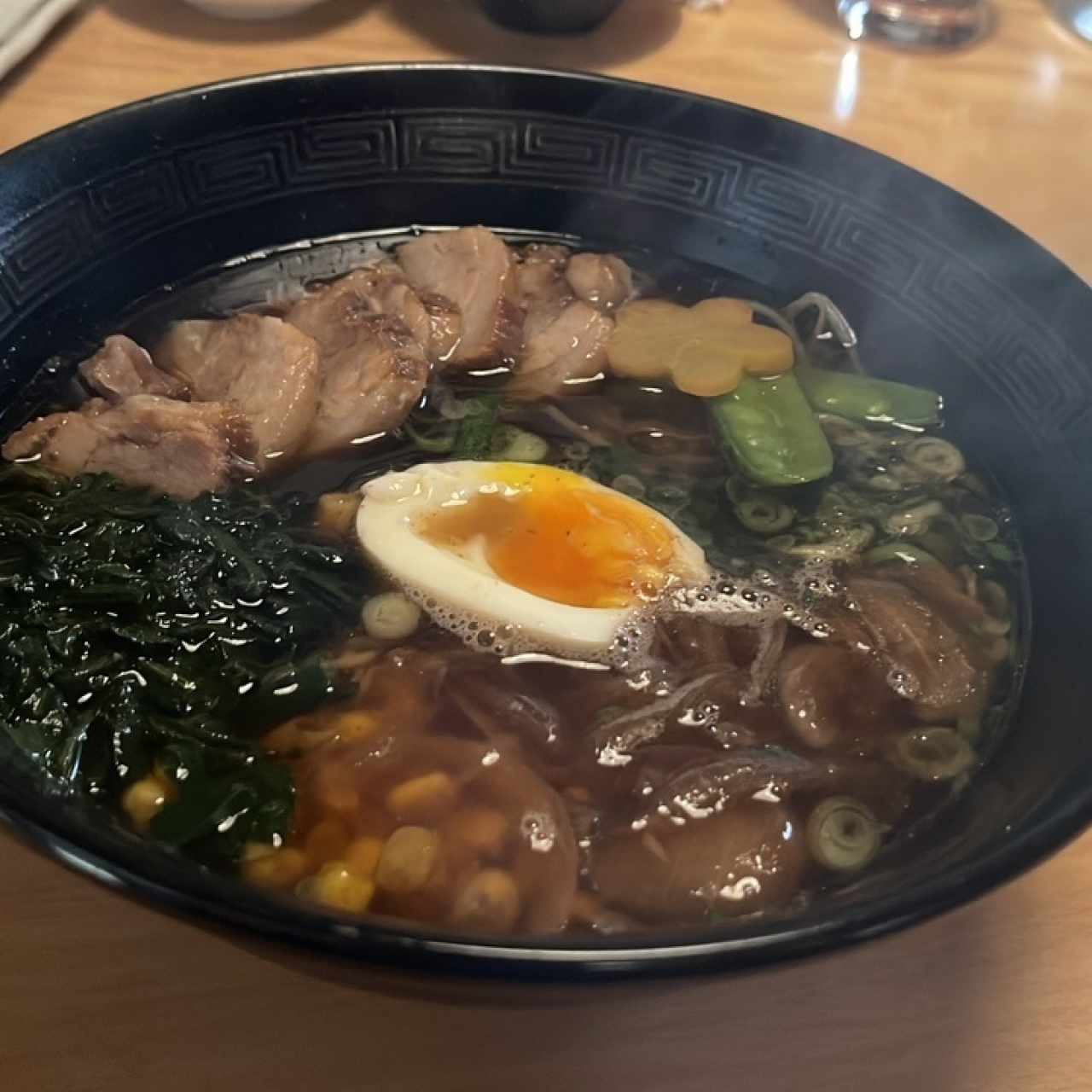Ramen de Cerdo. 100 puntos