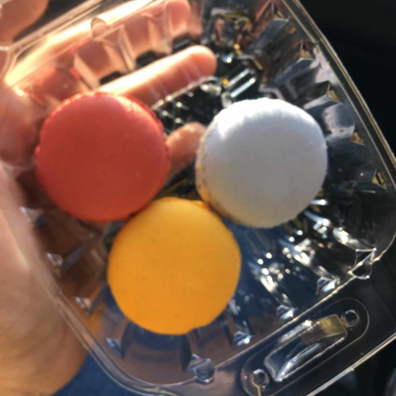 Macarons - Macarons