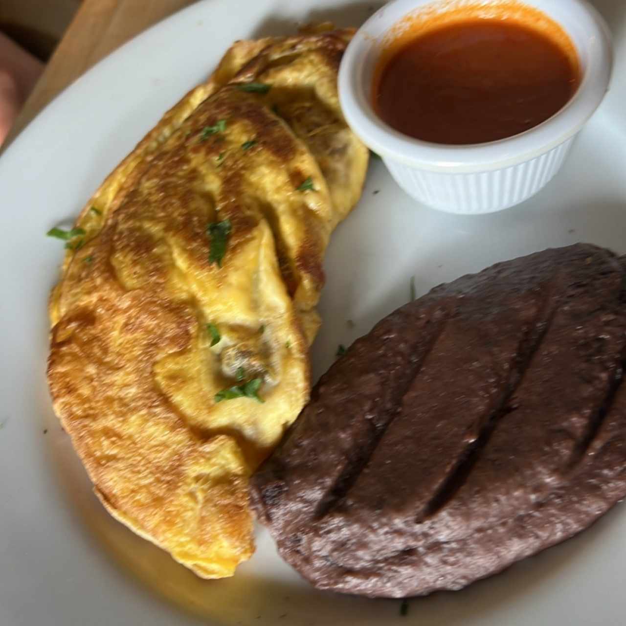 omellete 