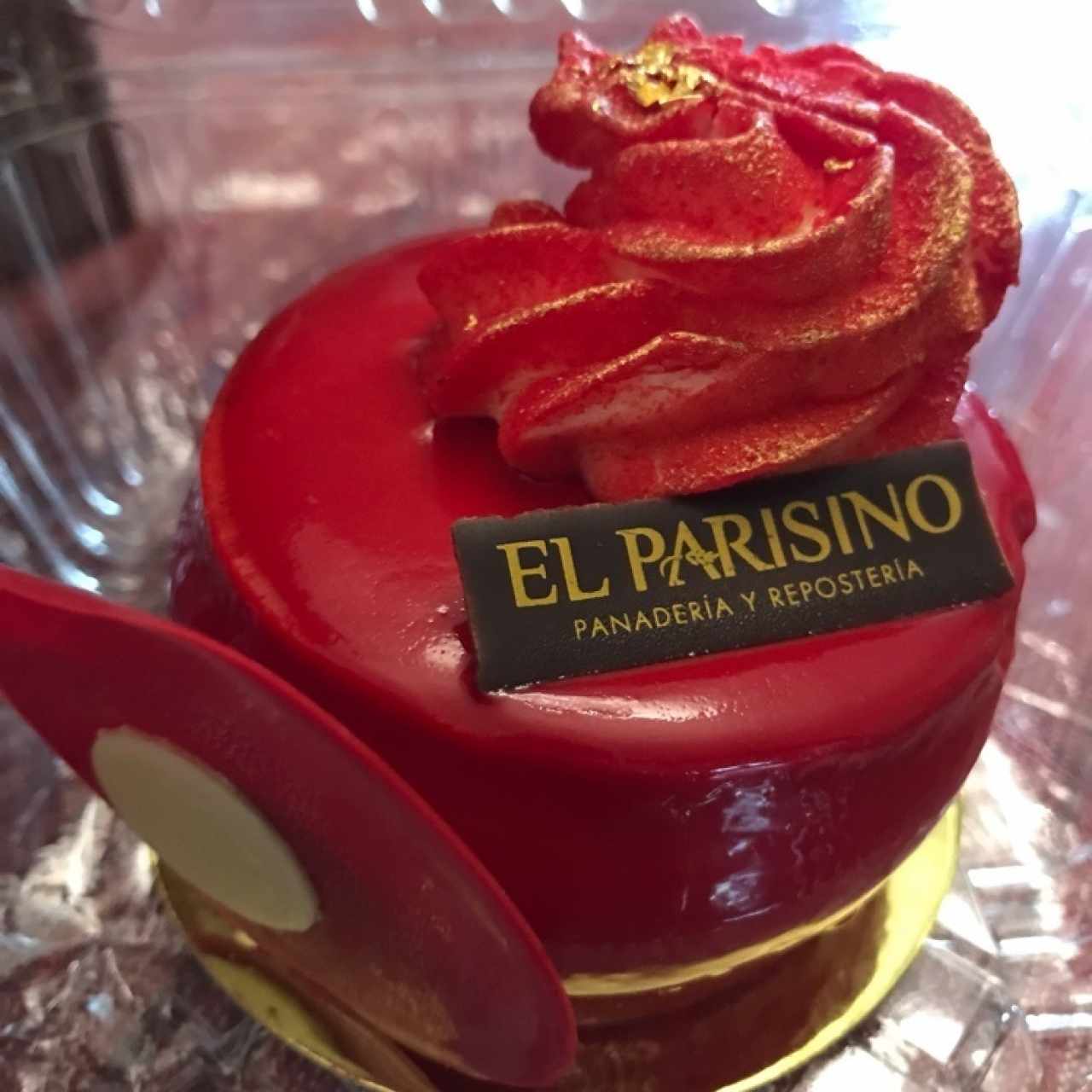 el postre del mes