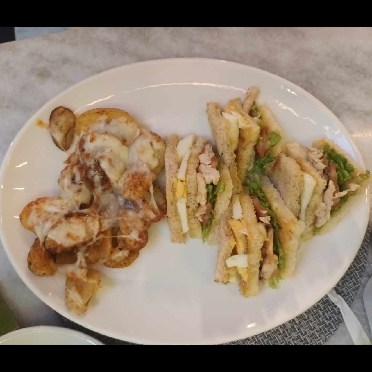Club sandwich