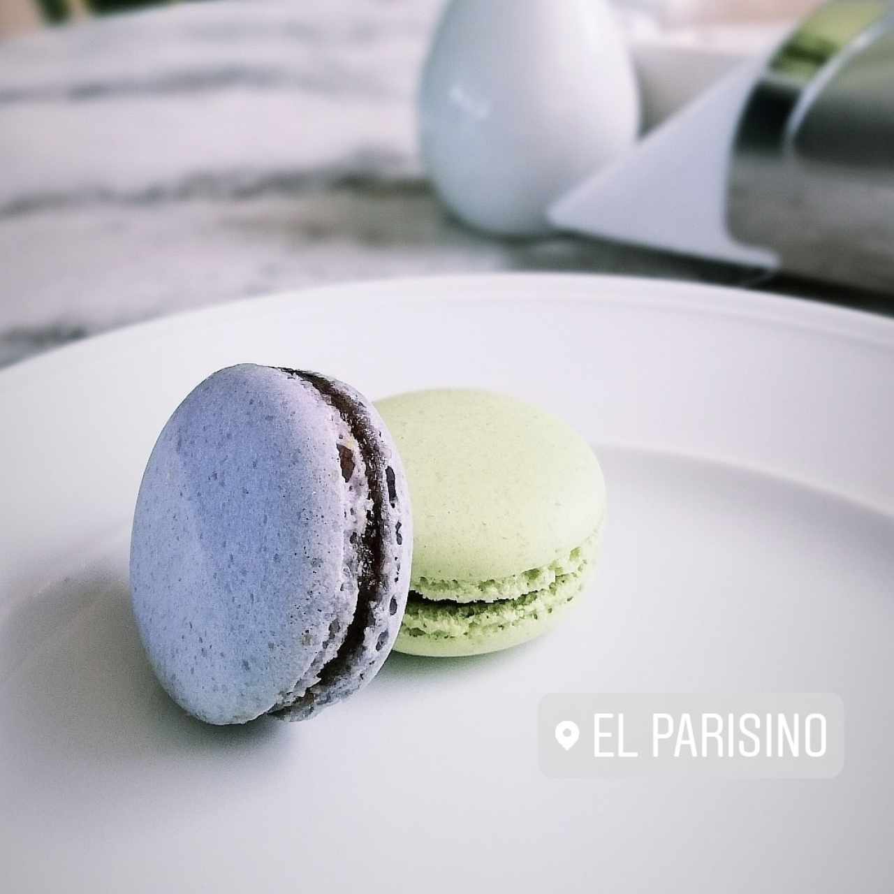 Macarons - Macarons